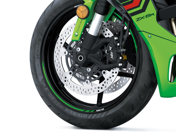 ZX6R 2007-2016 Ersatzteile Vordere Bremsbeläge Für Kawasaki Ninja