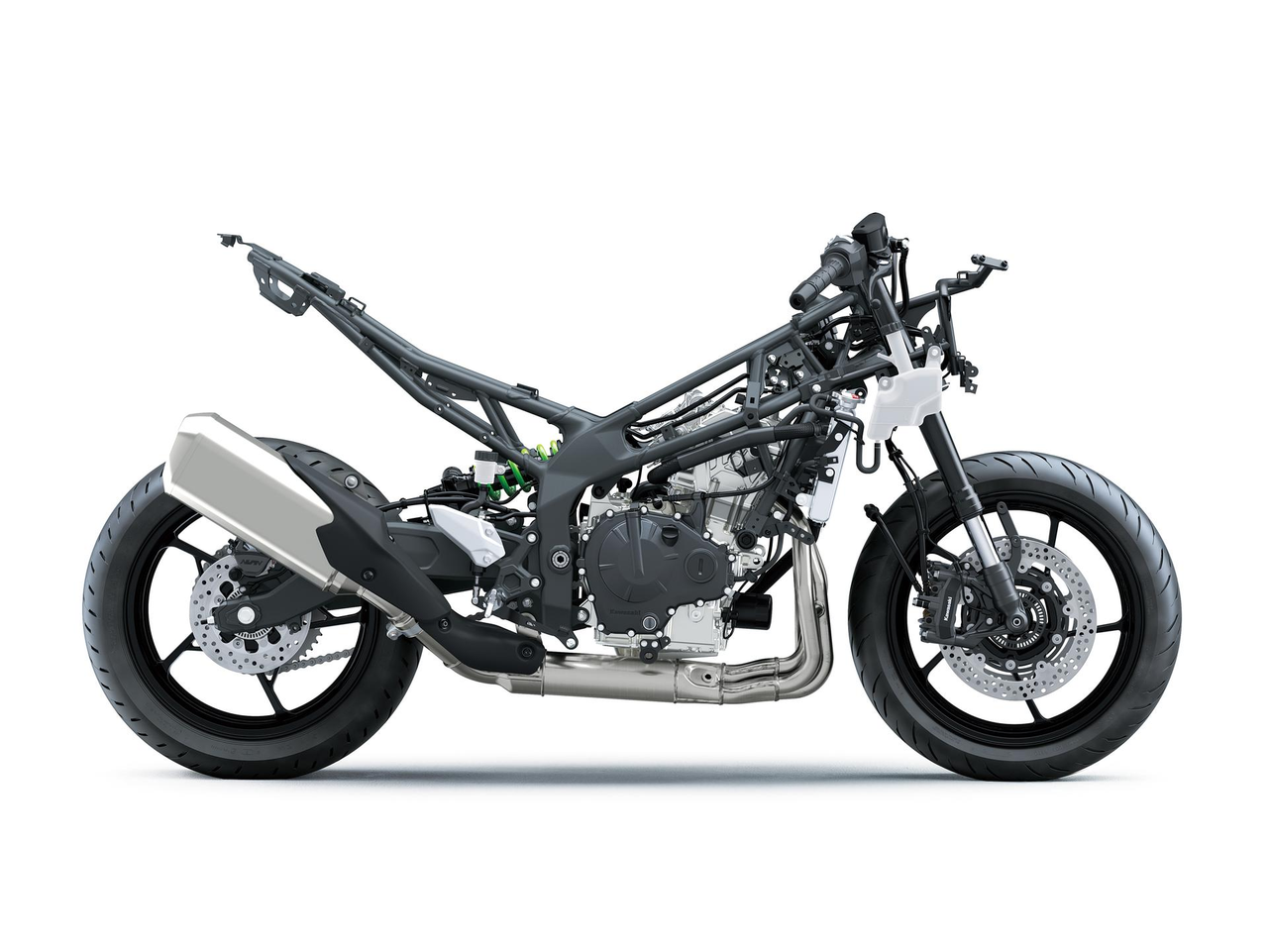 Ninja ZX 4RR 2025 Kawasaki