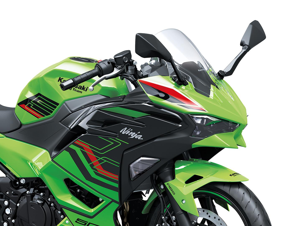 Neuestes Ninja-Design
