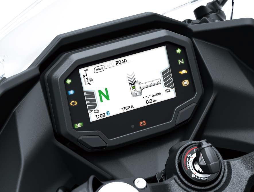 ROAD/ECO Mode