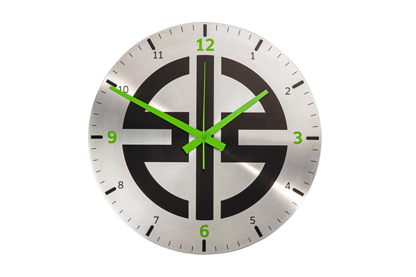 Rivermark Wanduhr