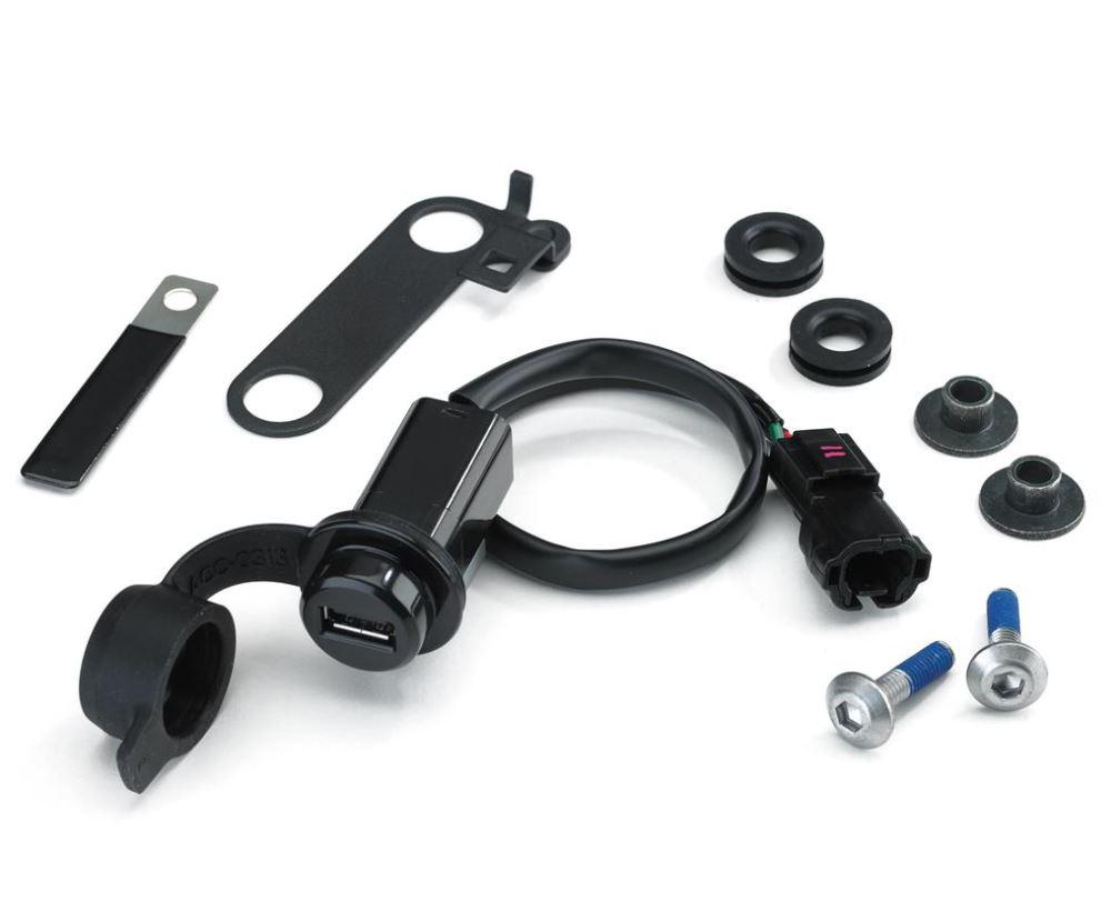 USB-Buchse  (Z900/70kW/SE / Z900RS)