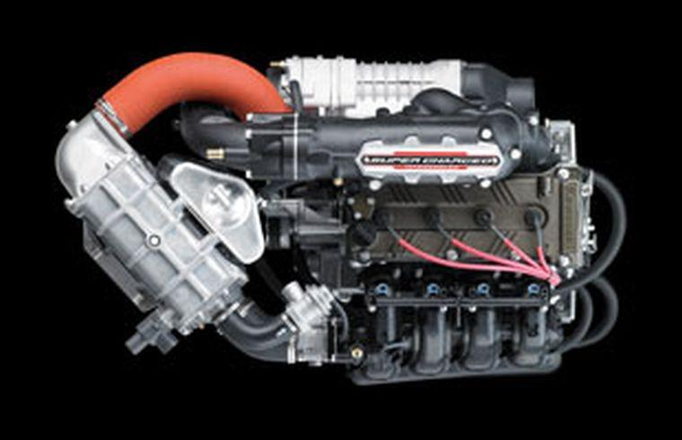 Kompressor-Motor
