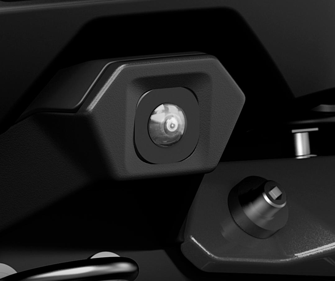 Rückfahr-Kamera