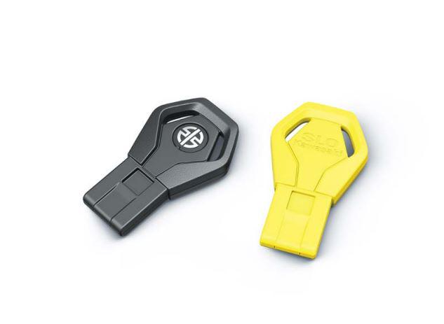 Auswählbare Power-Modi