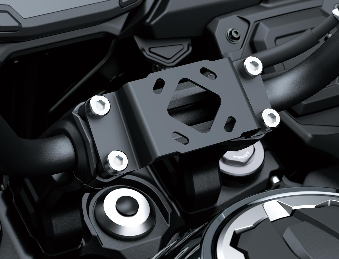 GPS-Halterung (Versys 650)