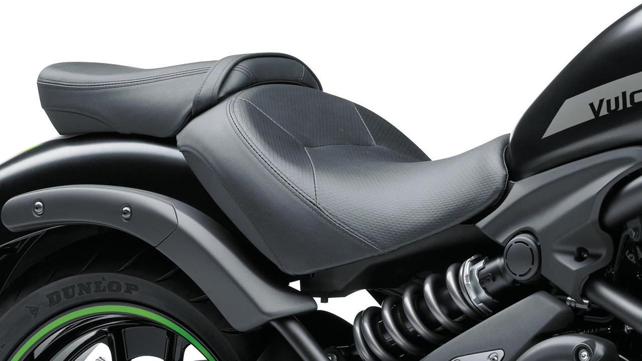 Kawasaki vulcan s 650 seat discount