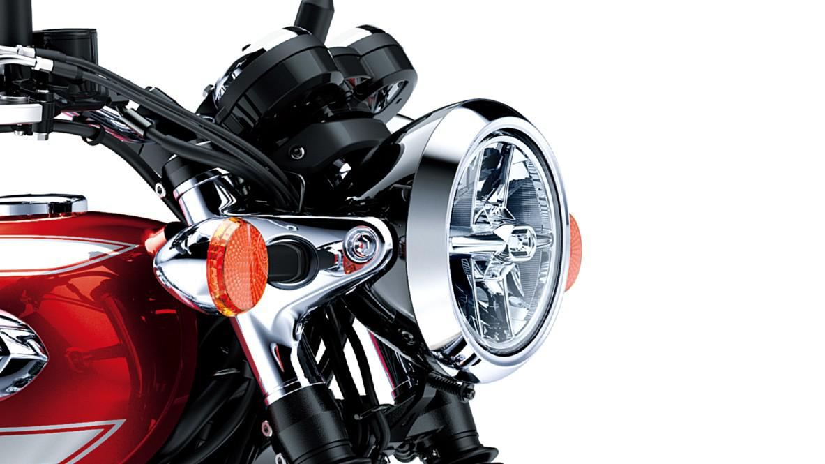 Runde LED-Scheinwerfer