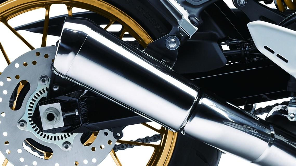 Kawasaki Sound-Tuning