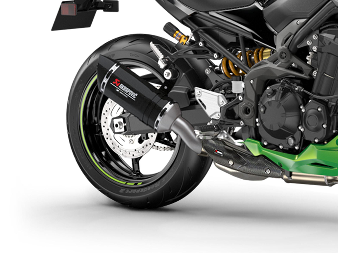 Akrapovic Sport-Auspuff