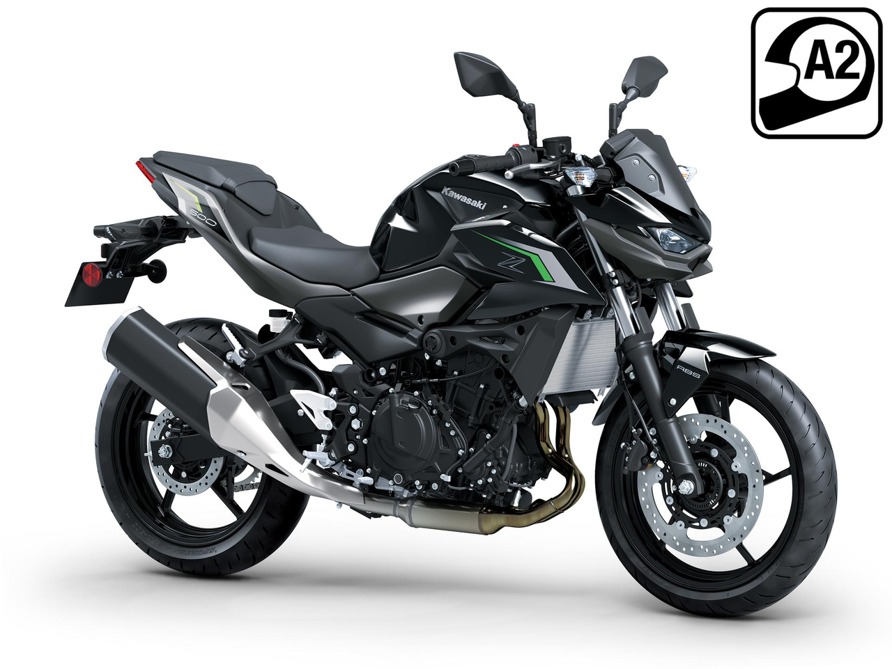 Z500 2024 Kawasaki
