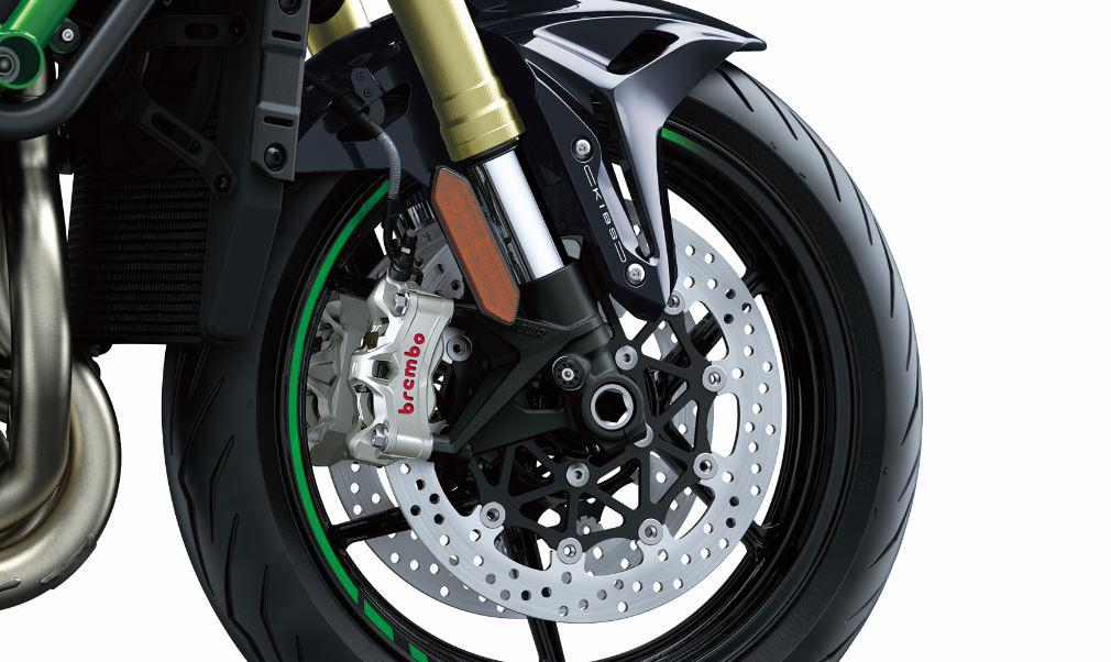 Brembo Stylema Bremssättel
