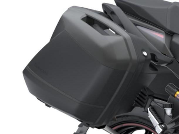 Ninja 1100SX SE Pannier Kit (2025)