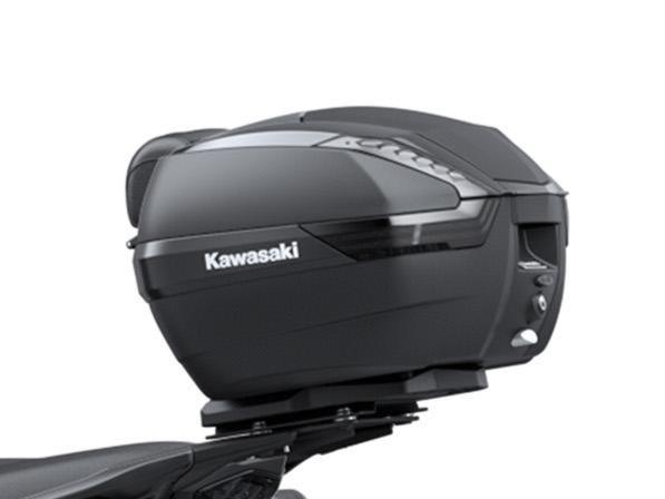 Ninja 1100SX Top Case (2025)