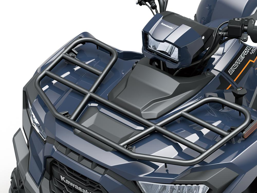 Kawasaki-Qualität für den Allround-Einsatz