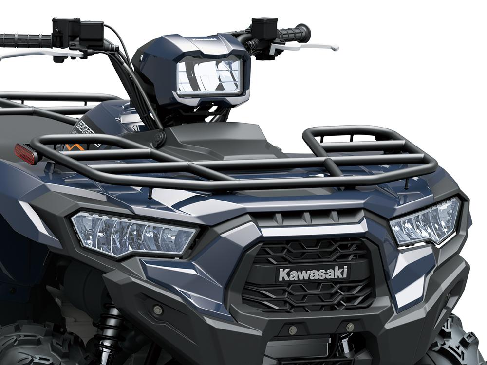 3D "Kawasaki" Logo