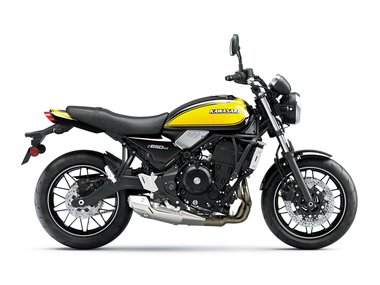 Z650RS 2025 Kawasaki
