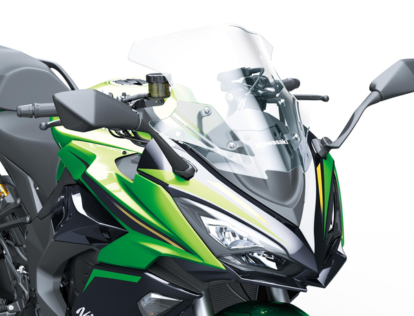 Großes Windschild, klar (Ninja 1100SX/SE)