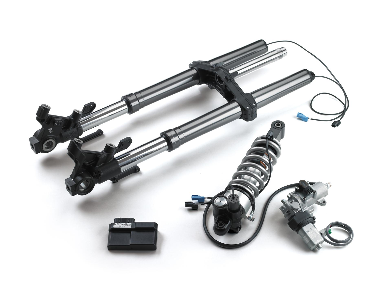 KECS mit Showa-Skyhook-Technologie