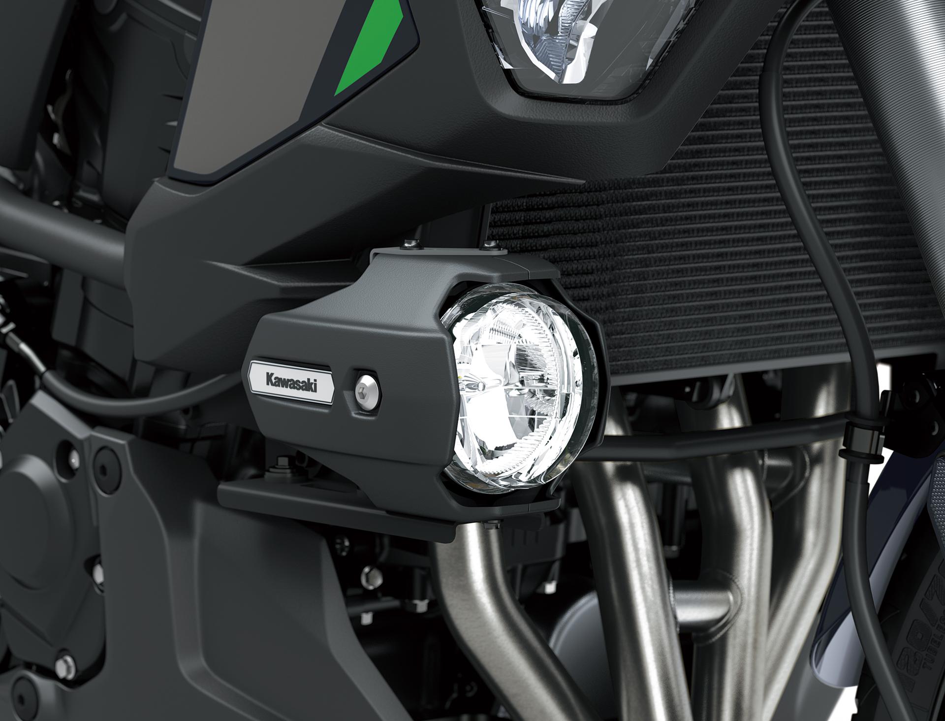 LED Nebelscheinwerfer Kit (Versys 1000/S/SE)