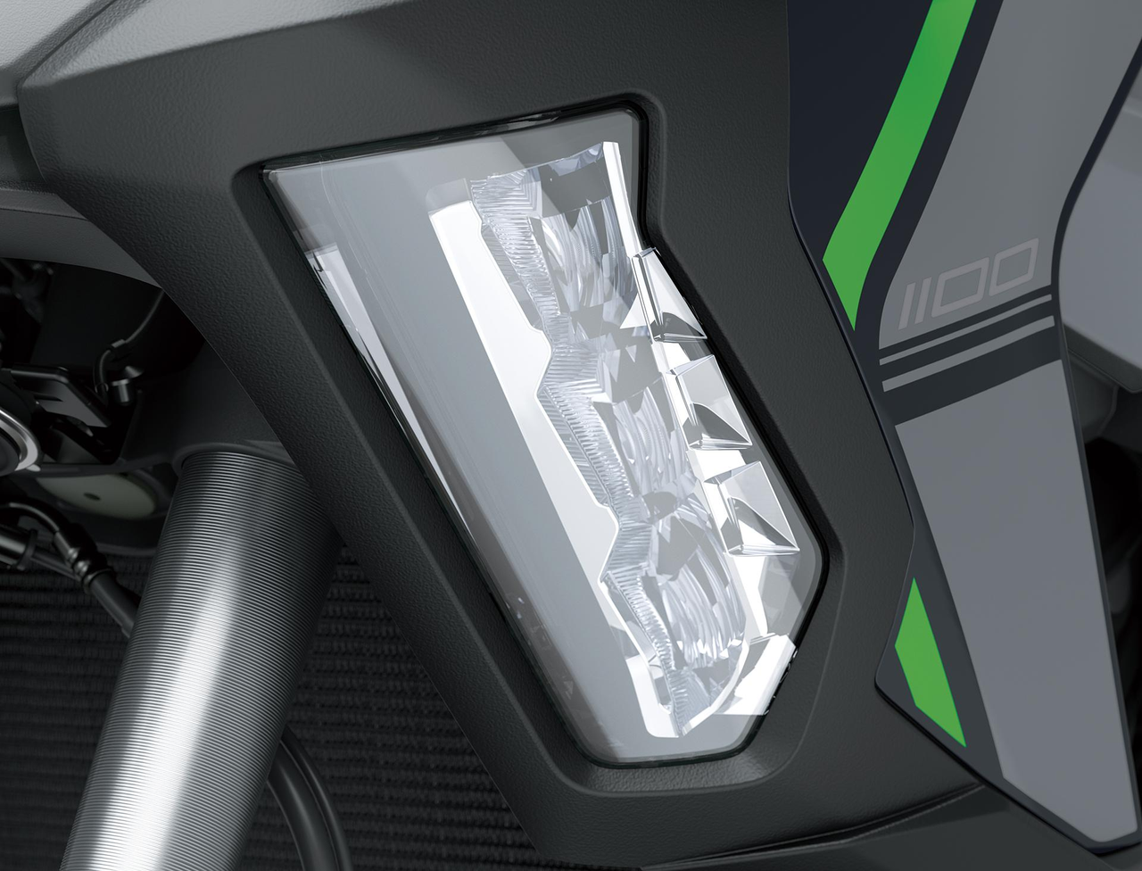 LED-Kurvenlicht