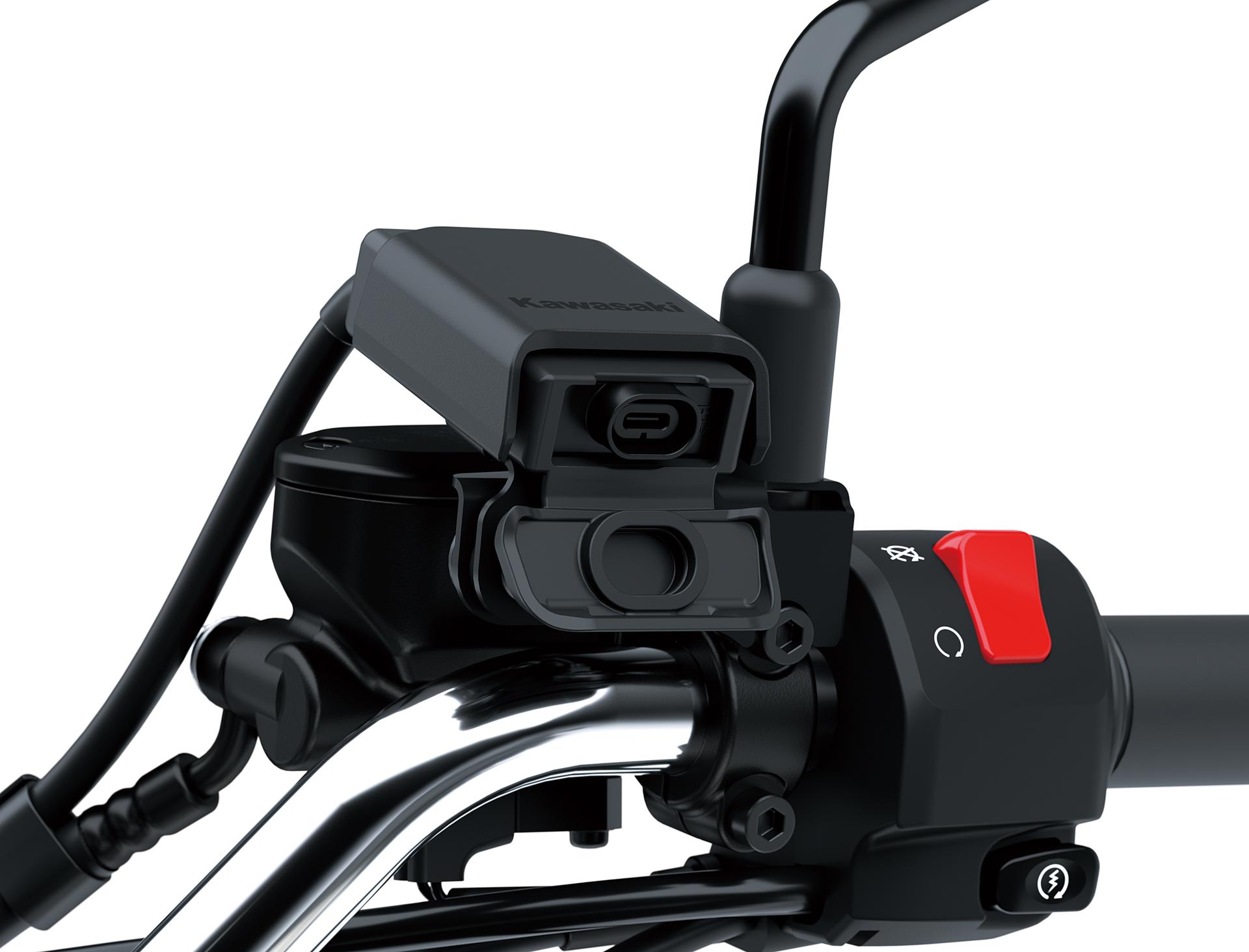 USB-C-Anschluss (W230)