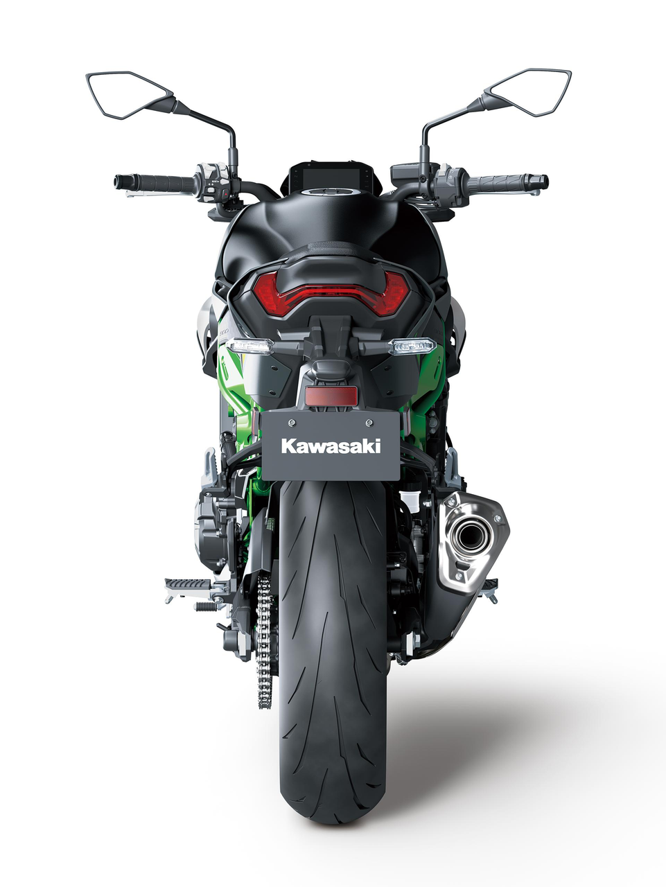 Z900 2025 Kawasaki