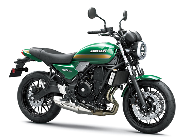 Z650RS