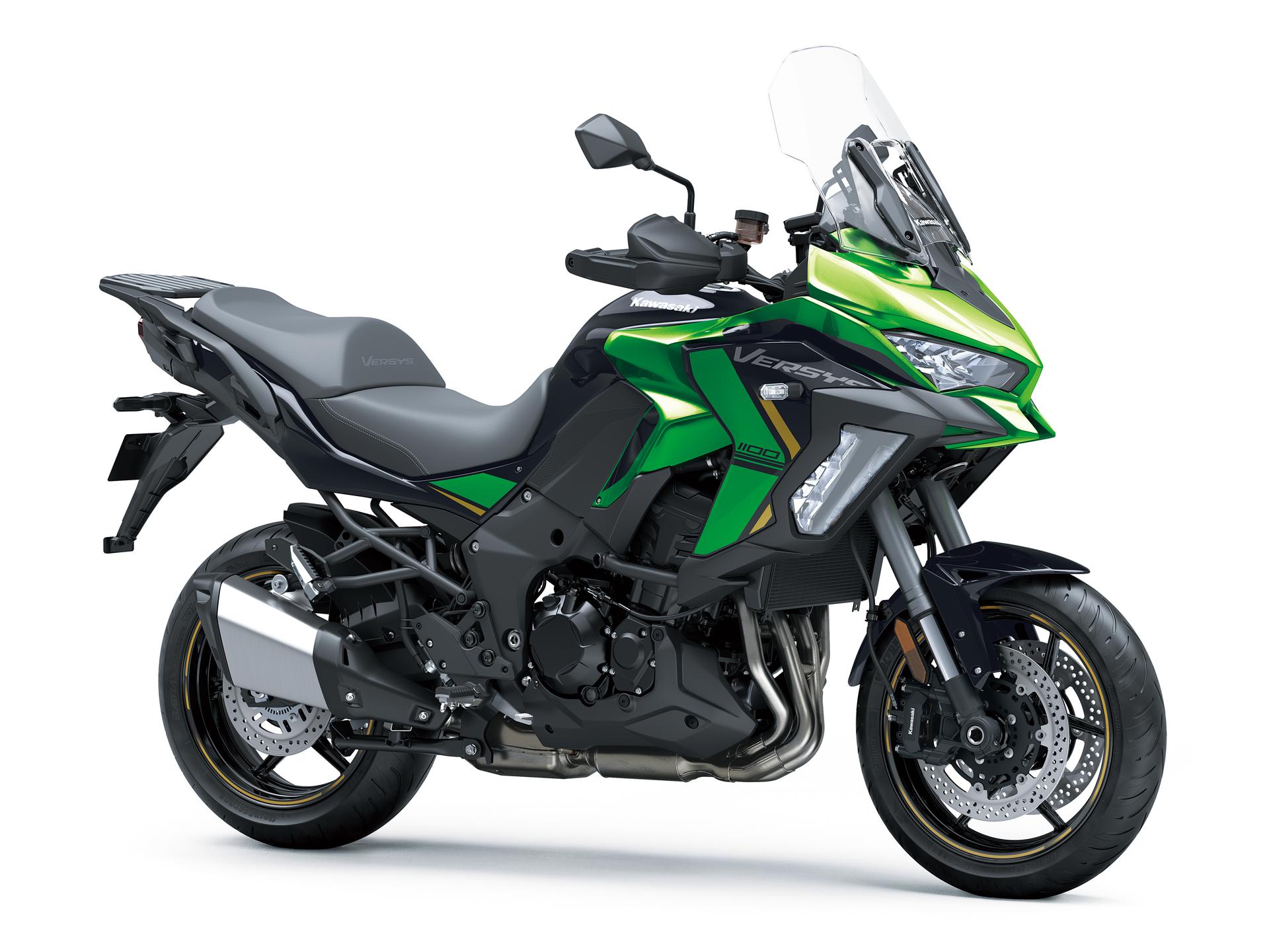 Emerald Blazed Green / Metallic Diablo Black