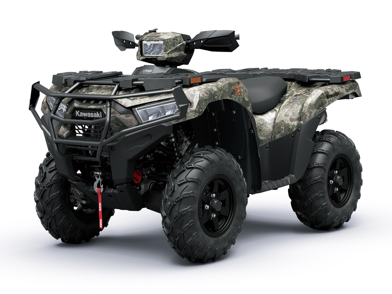 Conquer Any Terrain The Ultimate Guide To The 2008 Kawasaki Brute Force 750