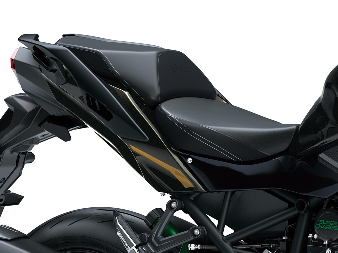 Komfortables Sitzen für Zwei