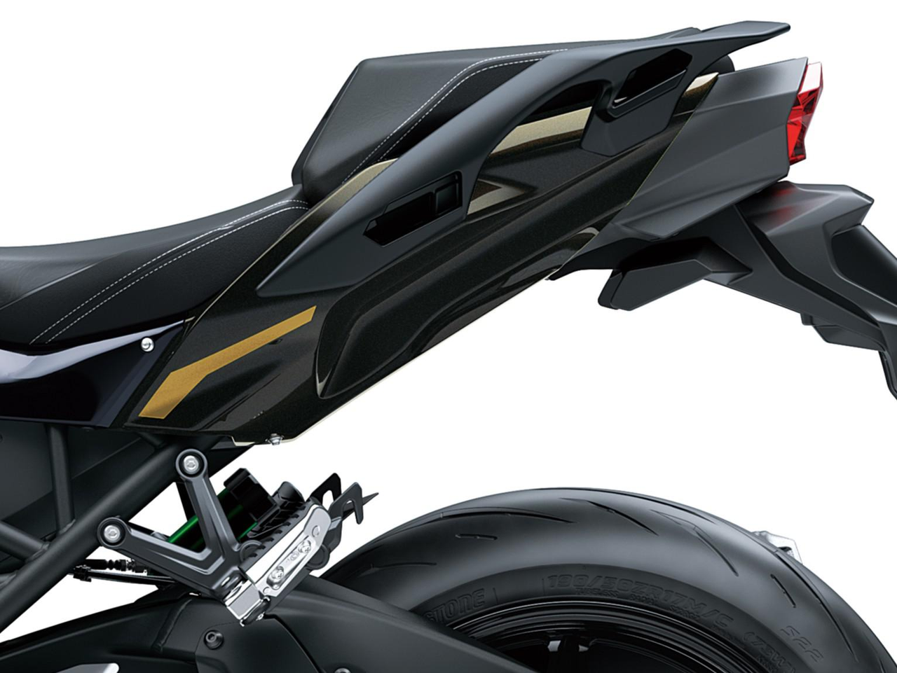 Einfaches Befestigungssystem für Koffer