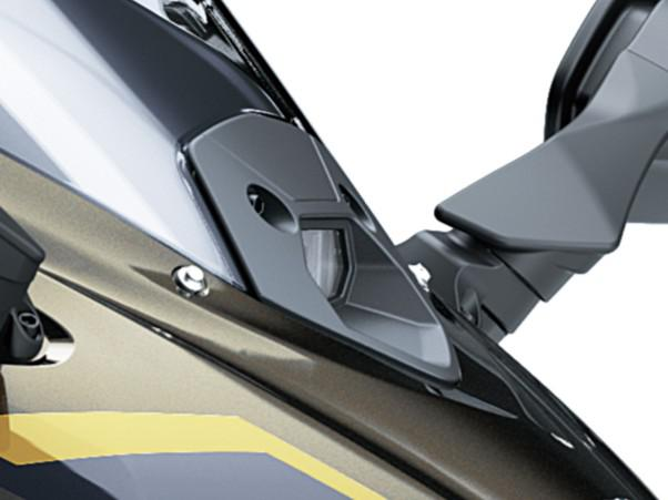 Automatisches Ablendlicht - Auto High Beam (AHB)