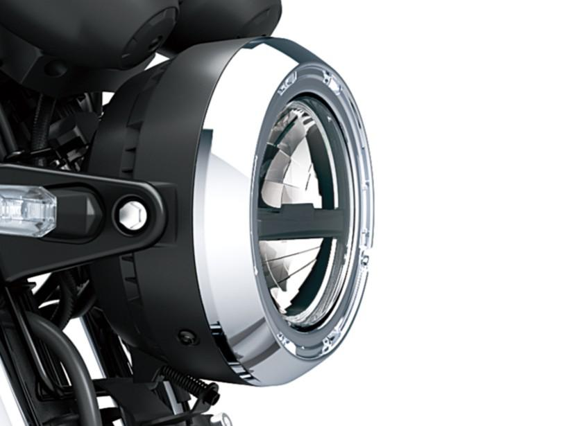 Runde LED-Scheinwerfer