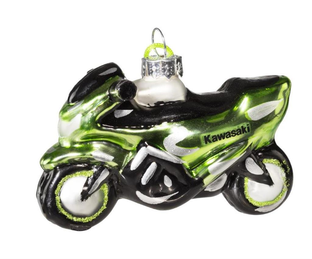Motorcycle Christmas Tree Ornament