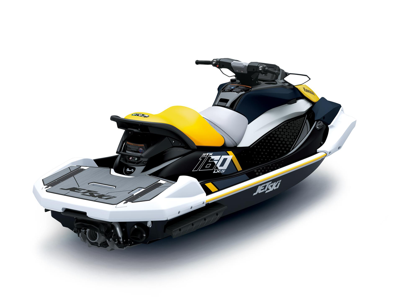 Leichte, wendige STX-Plattform