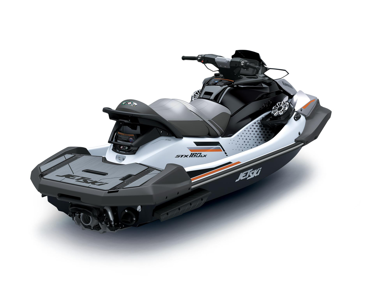 Leichte, wendige STX-Plattform