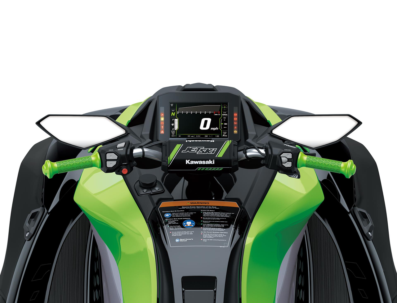 Ausstattung auf höchstem Niveau