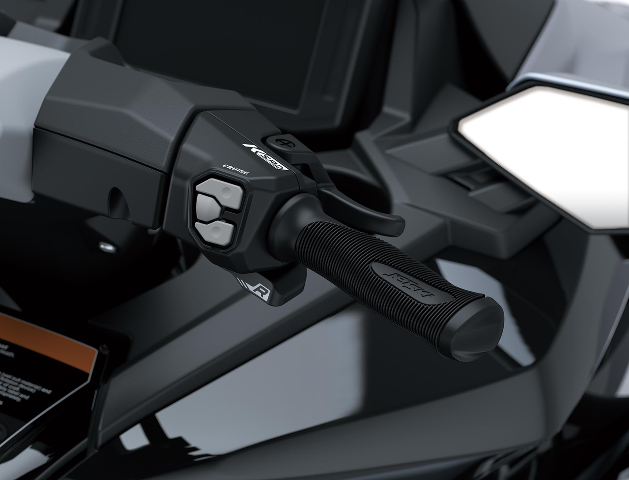 Einstellbare Electronic Cruise Control