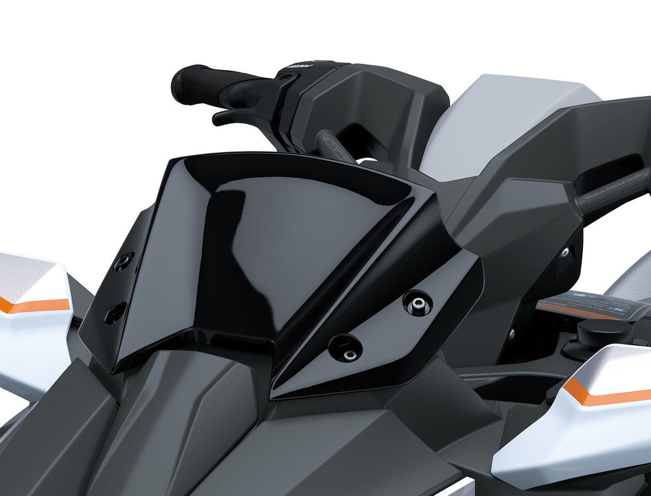 Stilvolle Anzeigeabdeckung