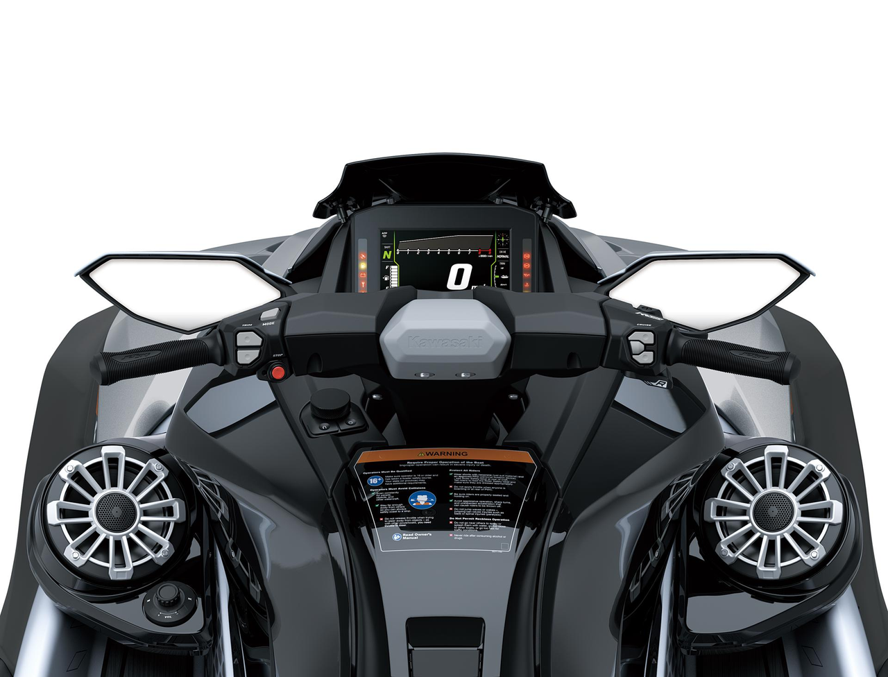 Ausstattung auf höchstem Niveau