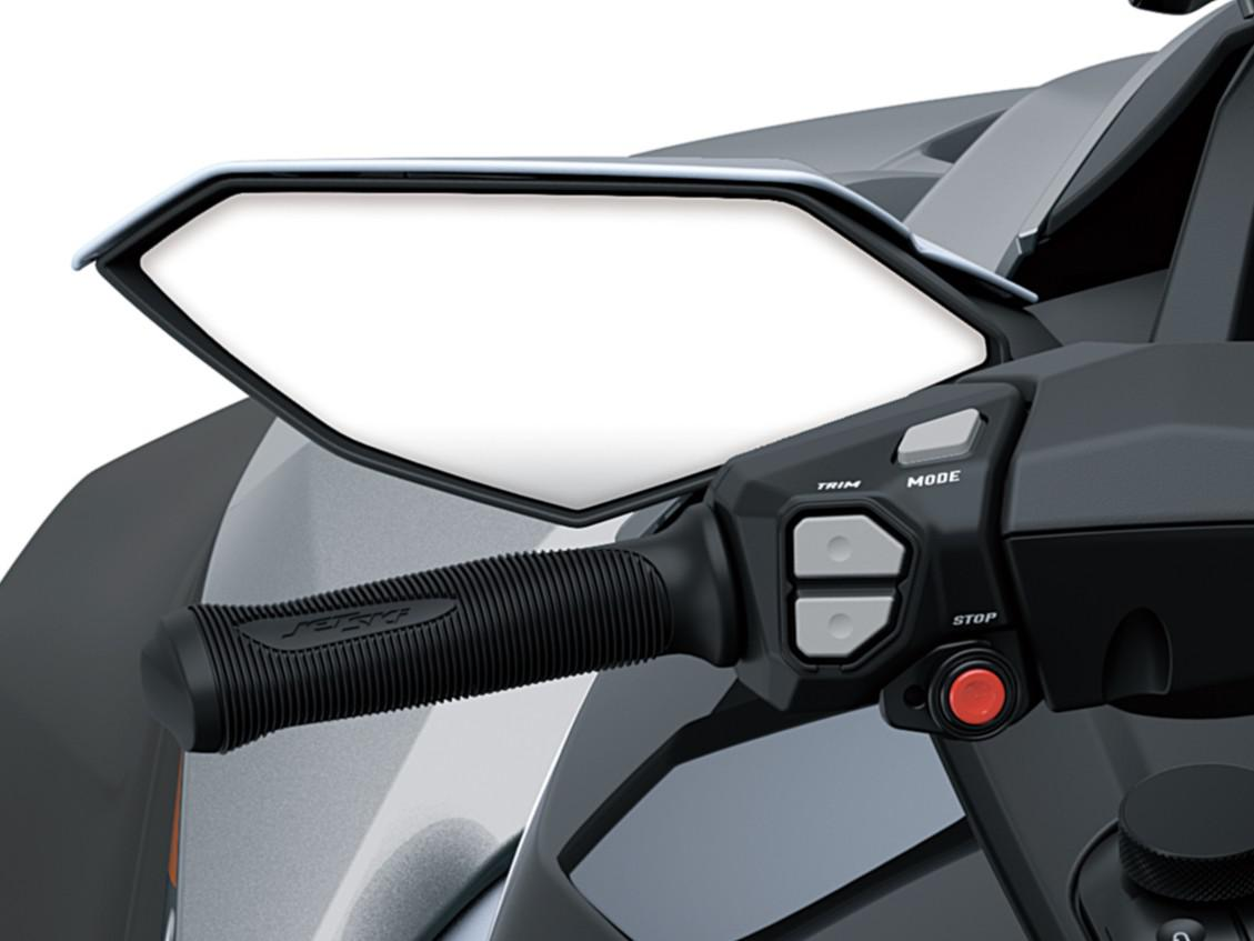 Auswählbare Power-Modi