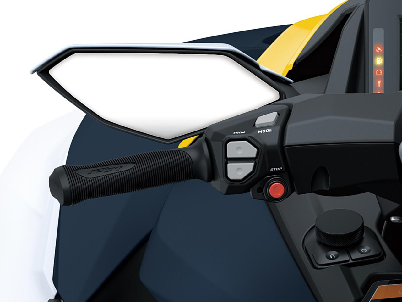 Auswählbare Power-Modi