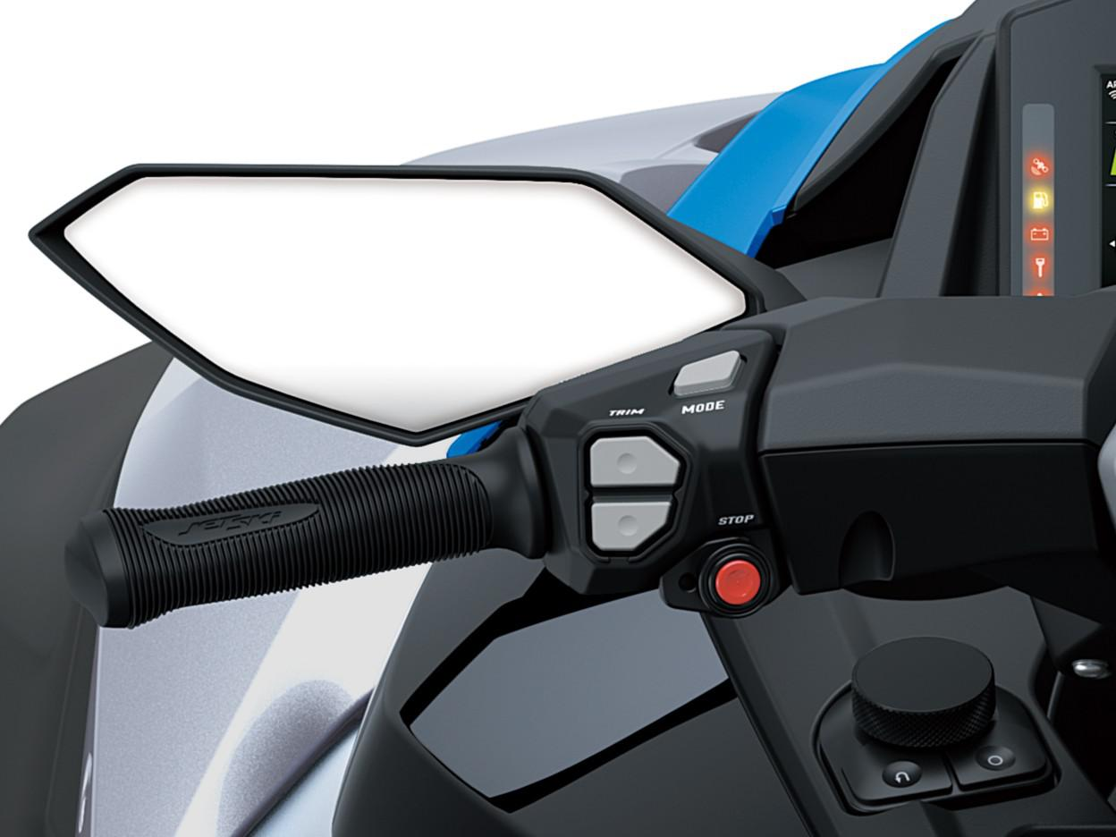 Auswählbare Power-Modi