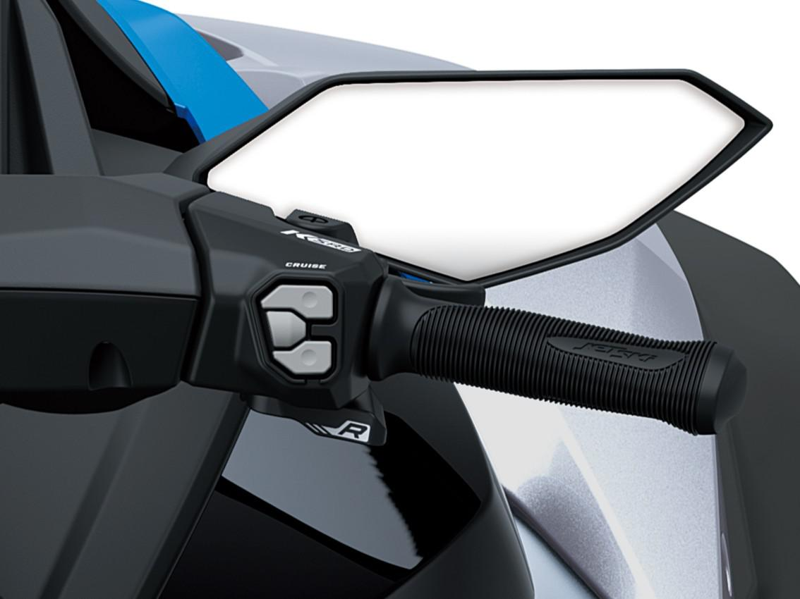 Einstellbare Electronic Cruise Control