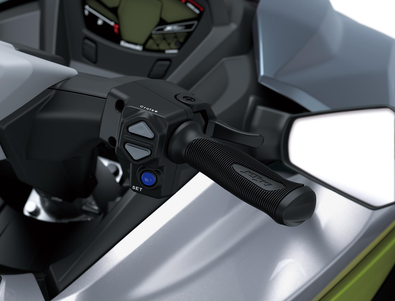 Electronic Cruise Control