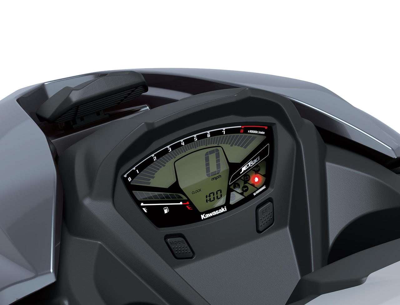 Vollständig digitales Anzeigeinstrument