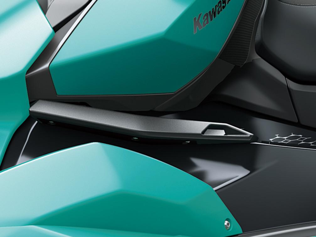 Leicht zugängliche Klampen