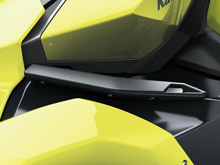 Leicht zugängliche Klampen