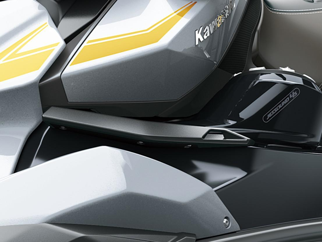 Leicht zugängliche Klampen